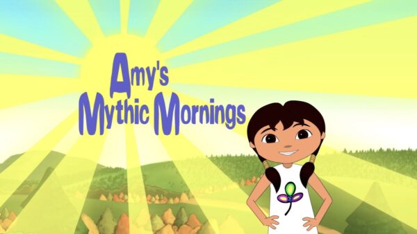 Amy's Mythic Mornings